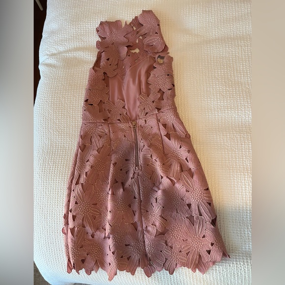 Free People x Saylor Jessa lace dress - Picture 2 of 4